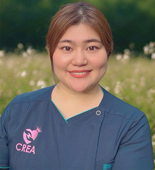 管理者（看護師）鈴木翔子